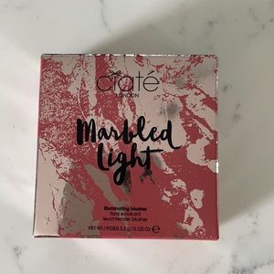 Ciaté - Marbled Light Illuminuzing Blusher - NEW